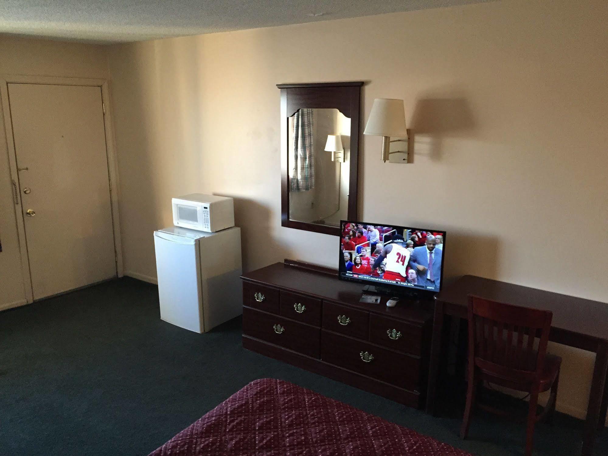 Slumber Inn Harrisonville Exterior foto